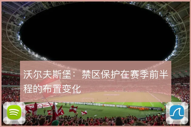沃尔夫斯堡：禁区保护在赛季前半程的布置变化